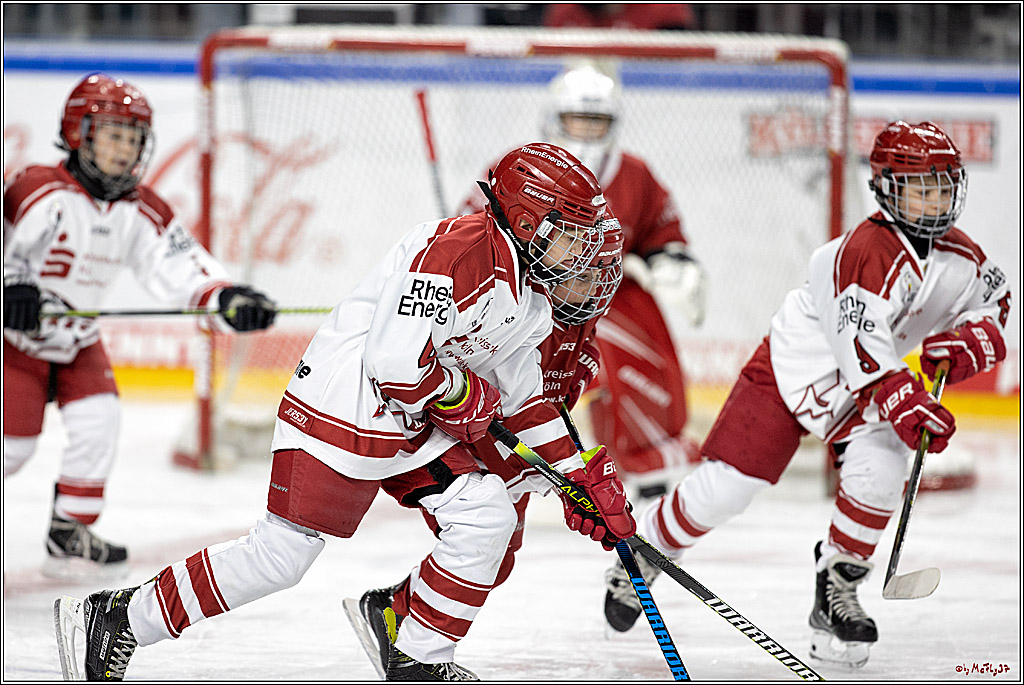 PENNY DEL;  Koelner Haie - Junghaie U9; Koeln, 18.03.2022